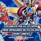 Yu-Gi-Oh! DUEL LINKS: tutti i dettagli sul KC Grand Tournament 2022