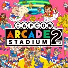 Capcom Arcade 2nd Stadium: data di uscita e tutti i titoli presenti