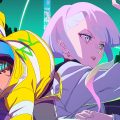 CYBERPUNK: EDGERUNNERS, data di uscita per l'anime di Studio TRIGGER