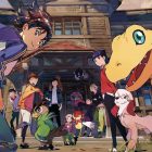 DIGIMON SURVIVE si mostra in oltre 6 minuti di gameplay