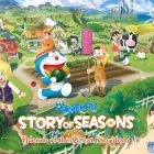 DORAEMON STORY OF SEASONS: Friends of the Great Kingdom