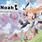 Little Noah: Scion of Paradise è disponibile su PS4, Switch e PC