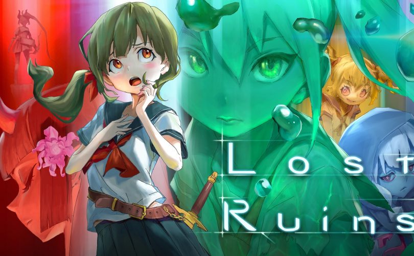 Lost Ruins: l'action survival 2D è ora disponibile su console