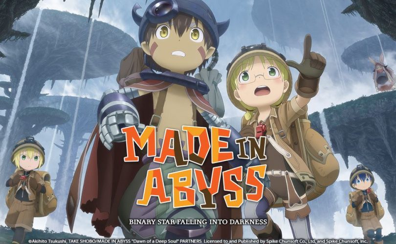 Made in Abyss: Binary Star Falling into Darkness, ecco la data di uscita