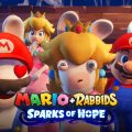 Mario + Rabbids Sparks of Hope: uscita fissata per il 20 ottobre