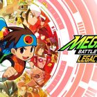 Mega Man Battle Network Legacy Collection annunciato per PS4, Switch e PC