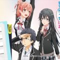 My Teen Romantic Comedy SNAFU Game Collection arriverà in Giappone a settembre