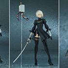 NieR:Automata, aperti i pre-order per la figure di 2B