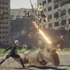 NieR:Automata per Nintendo Switch, nuovo trailer dal TGS