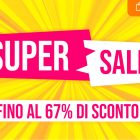 Nintendo Switch: arrivano i Super Saldi su eShop