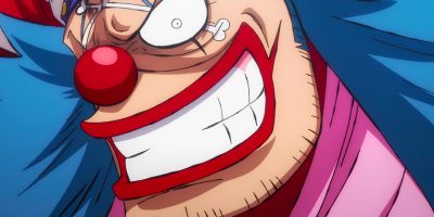 ONE PIECE, Buggy imperatore