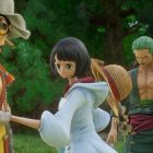 ONE PIECE ODYSSEY: pubblicati nuovi screenshot del JRPG