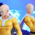 ONE PUNCH MAN – Saitama Masterlise normal face & serious face