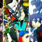 Persona 3, 4 e 5 arriveranno anche su Nintendo Switch