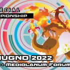 Pokémon: tutti i dettagli per il Special Championship 2022