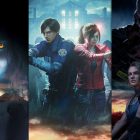 RESIDENT EVIL 2, 3 e 7 disponibili in versione PS5 e Xbox Series X|S