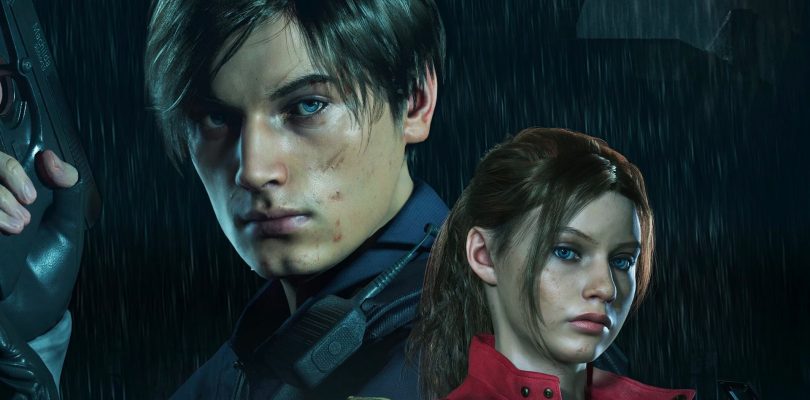 RESIDENT EVIL 2, 3 e 7 disponibili in versione PS5 e Xbox Series X|S