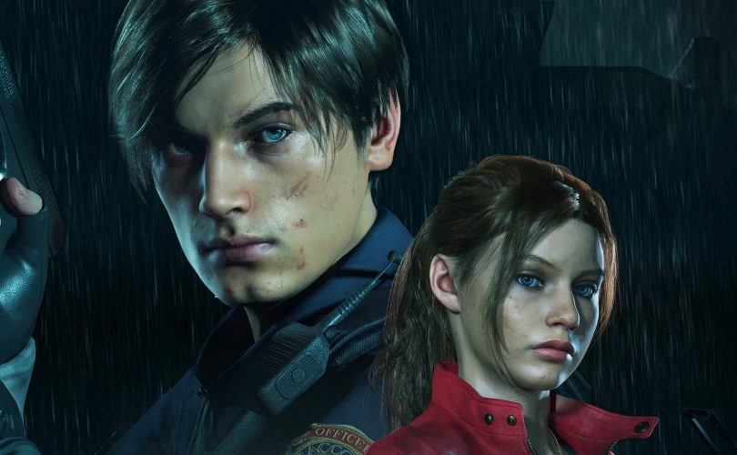 RESIDENT EVIL 2, 3 e 7 disponibili in versione PS5 e Xbox Series X|S