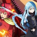 That Time I Got Reincarnated as a Slime: il film arriva su Crunchyroll