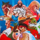 Annunciato un bizzarro cross-over tra STREET FIGHTER II e... una bottiglia?