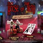 THE HOUSE OF THE DEAD: Remake – Limited Edition in arrivo anche per PS4 e Xbox