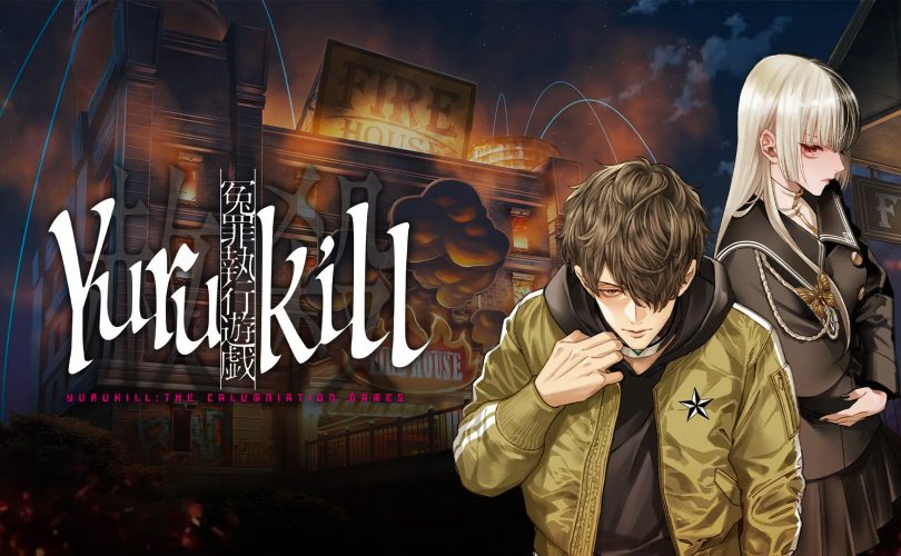 Yurukill: The Calumniation Games, la demo è disponibile in Europa