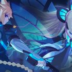 Azure Striker GUNVOLT 3 uscirà anche su PC questo inverno