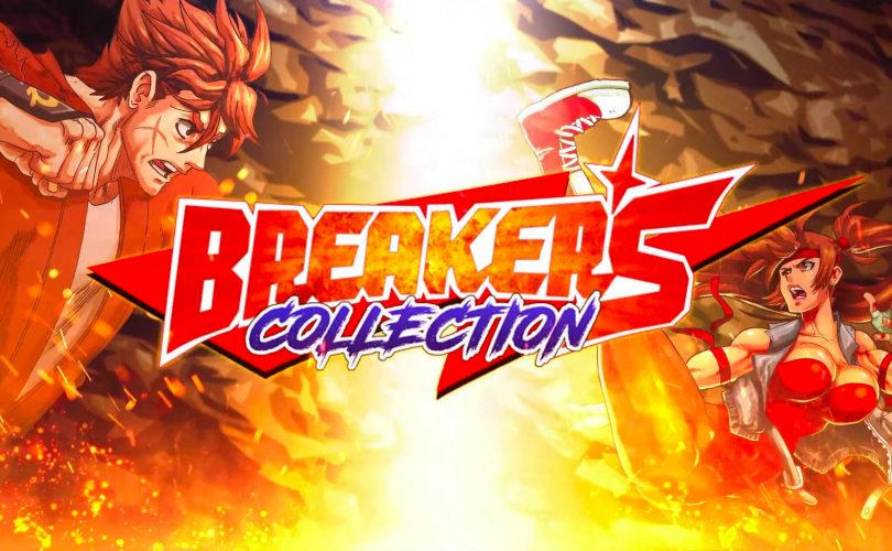 BREAKERS COLLECTION: cross-play, rollback netcode e altri dettagli