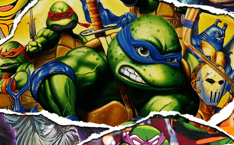 Ninja Turtles: The Cowabunga Collection, ecco la data di uscita