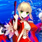 Fate/EXTRA Record si mostra tramite un trailer off-screen