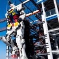 GUNDAM FACTORY YOKOHAMA riapre questo mese con l’anteprima di The Witch from Mercury