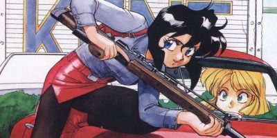 Gemme Nascoste: Gunsmith Cats, un anime da recuperare