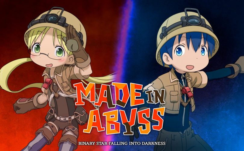 Made in Abyss: Binary Star Falling into Darkness, diffuso un nuovo trailer