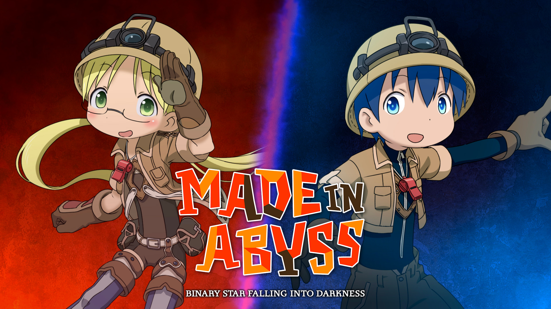 Made in Abyss Binary Star Falling into Darkness, new trailer released