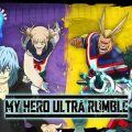 MY HERO Ultra Rumble annunciato per l'Occidente