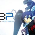 Persona 3 Portable