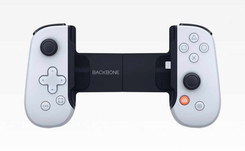 Sony annuncia un accessorio PlayStation per iPhone