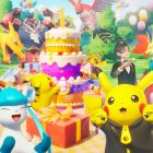 Pokémon UNITE celebra il suo primo anniversario, ecco i dettagli