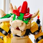 LEGO annuncia il potente Bowser, il nuovo set 18+ di Super Mario