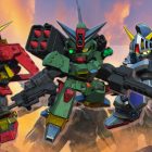 SD GUNDAM BATTLE ALLIANCE si mostra in oltre 16 minuti di gameplay