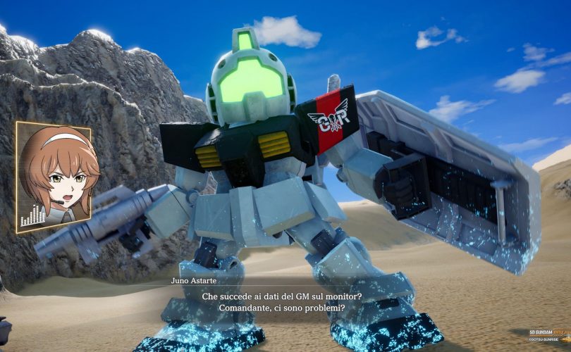 SD GUNDAM BATTLE ALLIANCE: la demo è disponibile in Europa