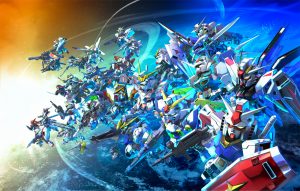 SD Gundam G Generation ETERNAL: nuovi dettagli sul titolo mobile