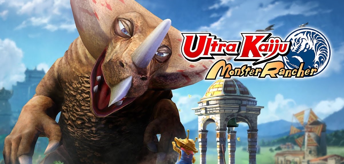 Ultra Kaiju Monster Rancher announced for the West - Pledge Times