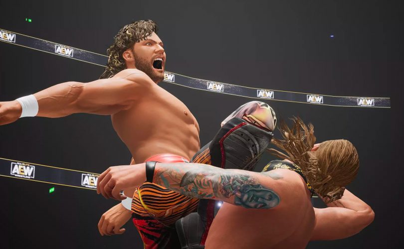 AEW Fight Forever: svelate piattaforme e modalità di gioco