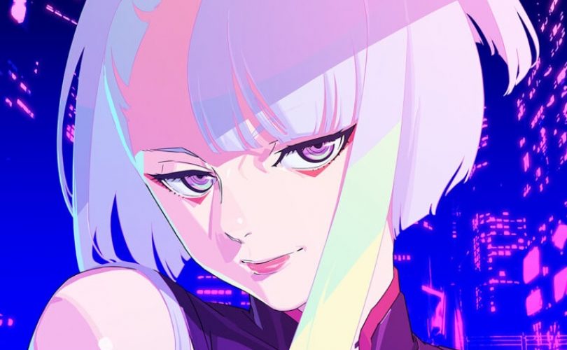 CYBERPUNK: EDGERUNNERS – l'anime dello Studio TRIGGER arriverà il 13 settembre