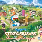 DORAEMON STORY OF SEASONS: FRIENDS OF THE GREAT KINGDOM, data di uscita europea