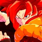 DRAGON BALL FighterZ arriva su PS5 e Xbox Series X|S con il rollback netcode