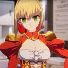 Fate/EXTRA Record, il nuovo trailer diffuso in rete