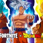 Dragon Ball Super x Fortnite, il trailer di presentazione