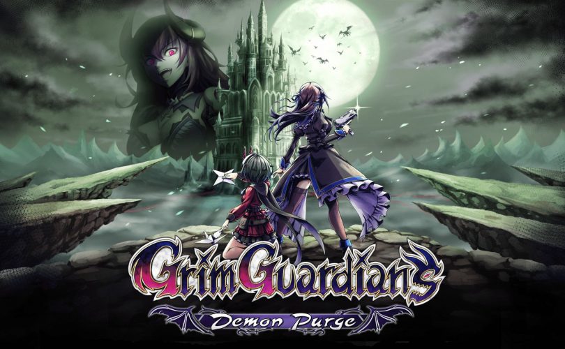 Grim Guardians: Demon Purge, annunciato il nuovo titolo di INTI CREATES